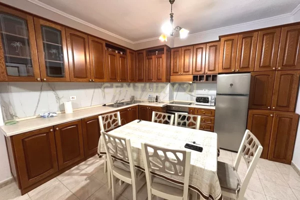 Apartment for rent in Tirana 2+1, Furnished