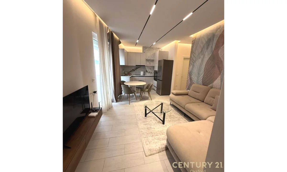 Shtepi ne shitje Apartament ne Tirane, 1+1, Mobilimi E mobiluar, Pagesa 200,000  Euro.