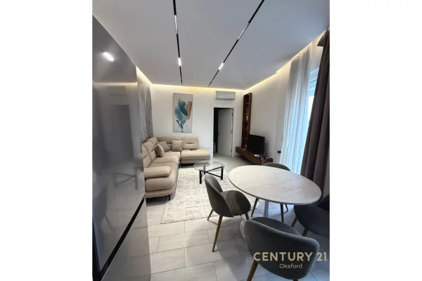 Shtepi ne shitje Apartament ne Tirane, 1+1, Mobilimi E mobiluar, Pagesa 200,000  Euro.