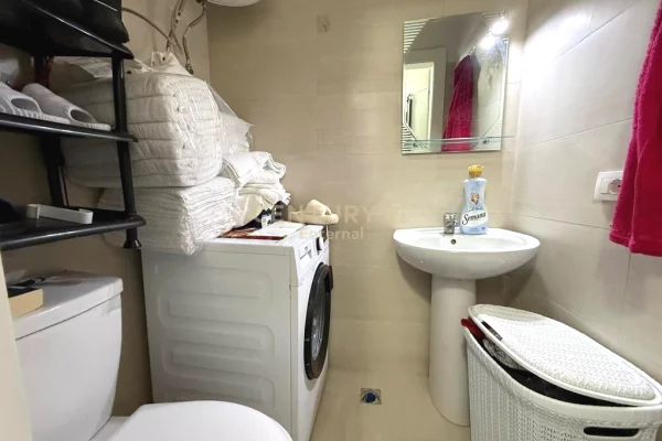 Apartment for rent in Tirana 2+1, Furnished