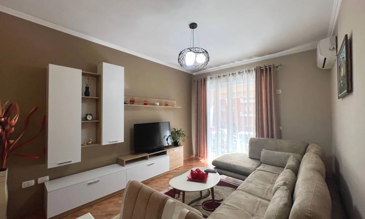 Apartment for rent in Tirana 1+1, Furnished