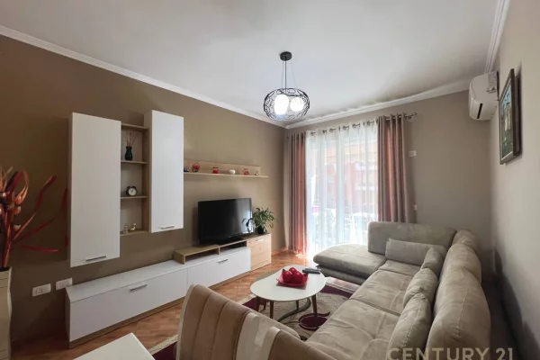 House for Rent 1+1 in Tirana - 500 Euro