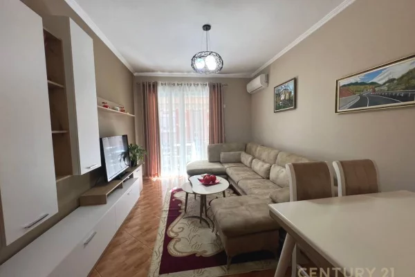 House for Rent 1+1 in Tirana - 500 Euro