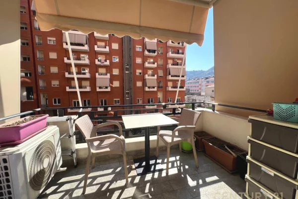 Apartment for rent in Tirana 1+1, Furnished