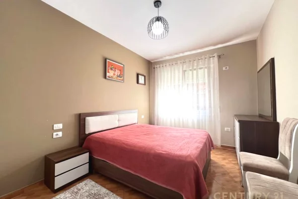 Apartment for rent in Tirana 1+1, Furnished