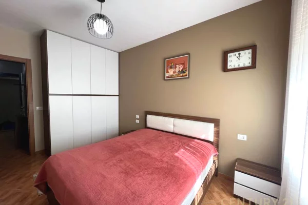 Apartment for rent in Tirana 1+1, Furnished