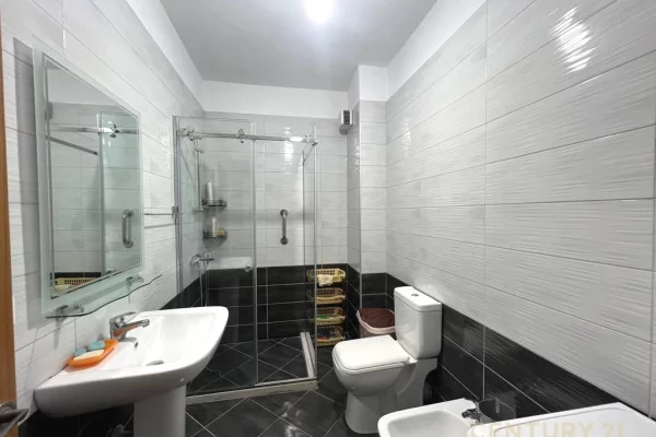 Apartment for rent in Tirana 1+1, Furnished