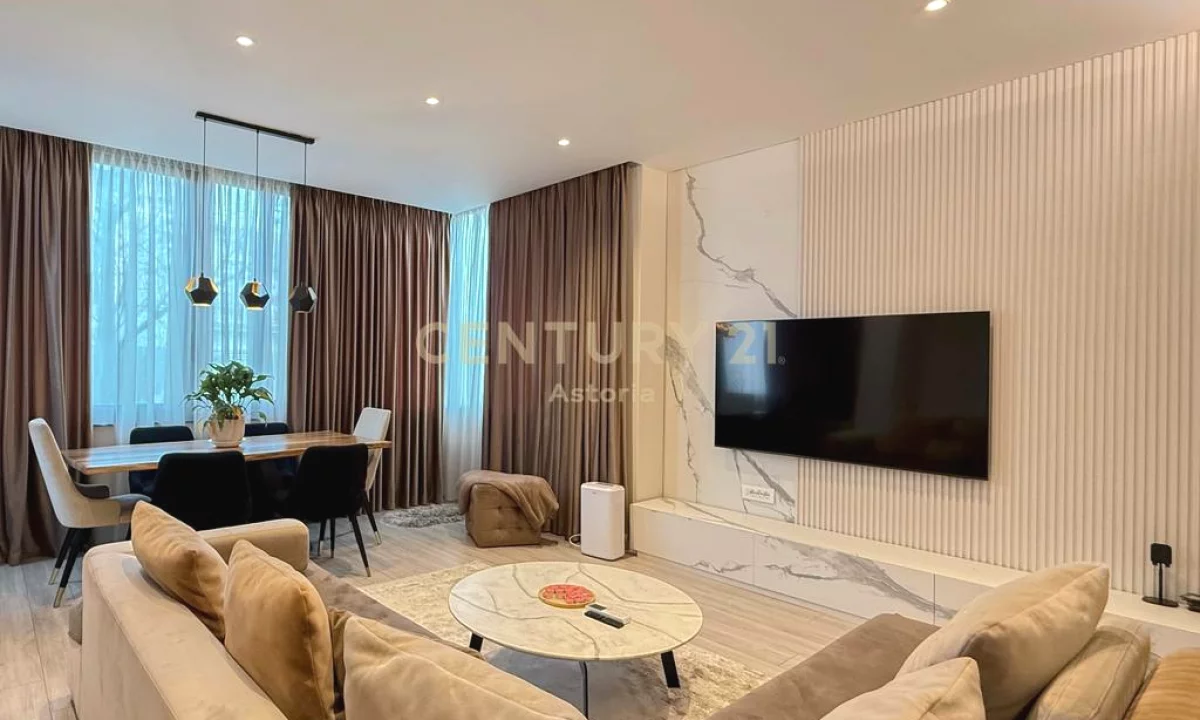 Apartment for rent in Tirana 2+1, Furnished