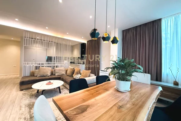 Apartment for rent in Tirana 2+1, Furnished