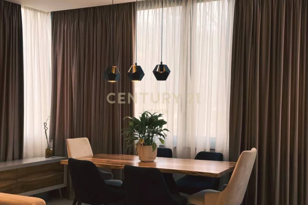 Apartment for rent in Tirana 2+1, Furnished