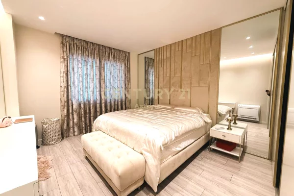 Apartment for rent in Tirana 2+1, Furnished