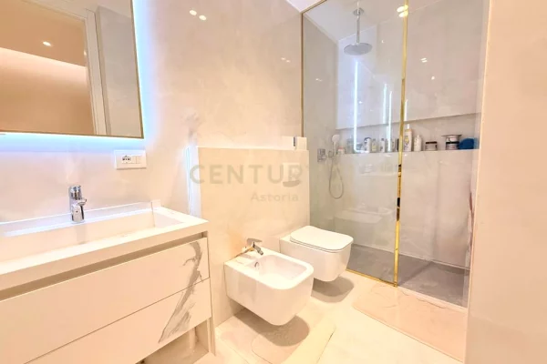 Apartment for rent in Tirana 2+1, Furnished