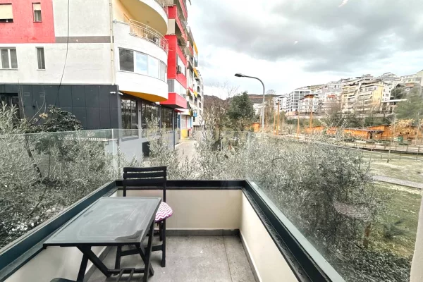 Apartment for rent in Tirana 2+1, Furnished