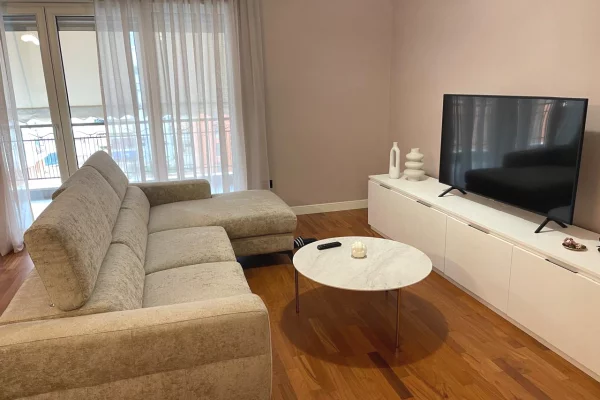Apartment for rent in Tirana 2+1, Furnished