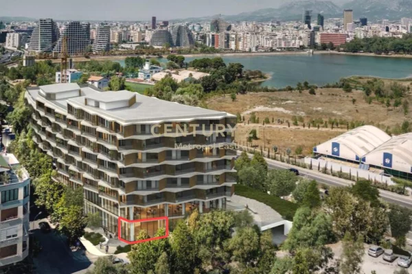 Ambient biznesi me qera 1+1 ne Tirane - 1,600 Euro
