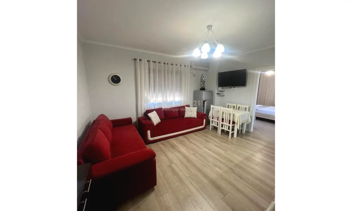Apartment for rent in Tirana 2+1, Furnished