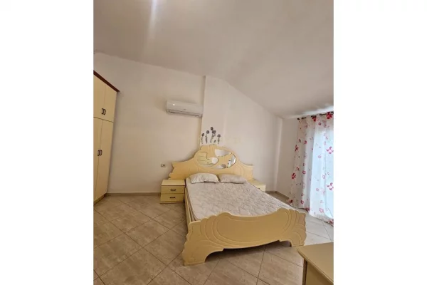 Penthouse (panoramic top floor) for rent in Tirana 2+1, Furnished