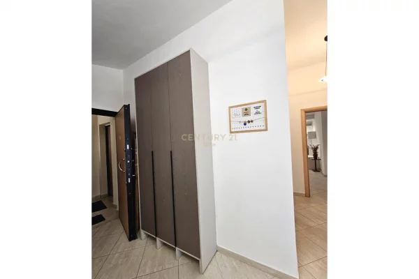 Penthouse (panoramic top floor) for rent in Tirana 2+1, Furnished