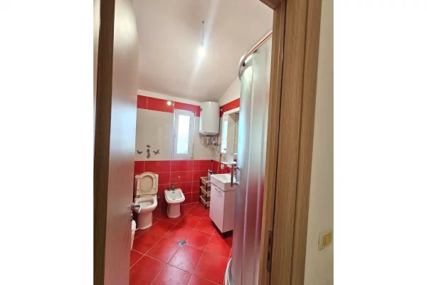 Penthouse (panoramic top floor) for rent in Tirana 2+1, Furnished