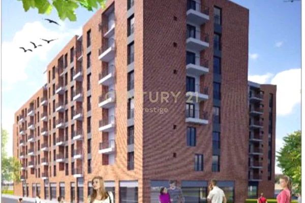 APARTAMENT 2+1+2 NE SHITJE "KOMPLEKSI VIND", ALI DEM!