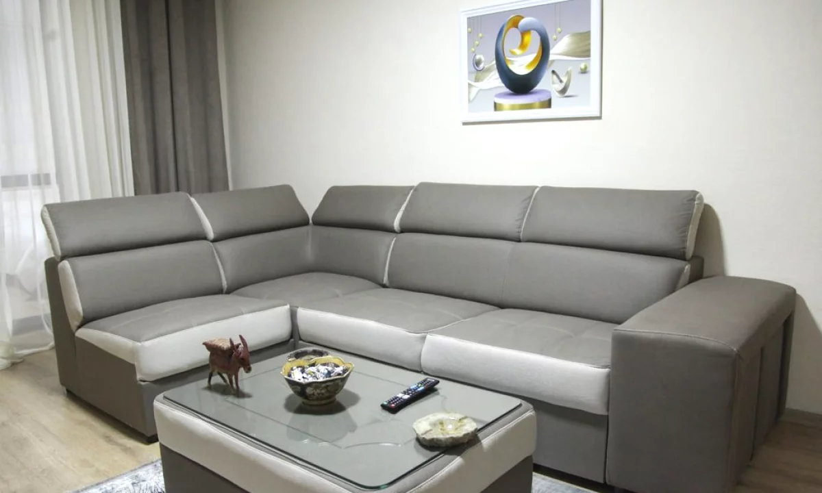 Apartment for rent in Tirana 2+1, Furnished