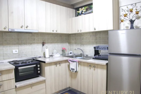 Apartment for rent in Tirana 2+1, Furnished