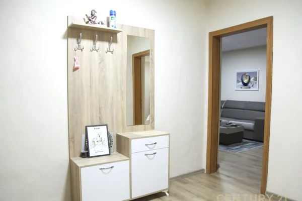 Apartment for rent in Tirana 2+1, Furnished