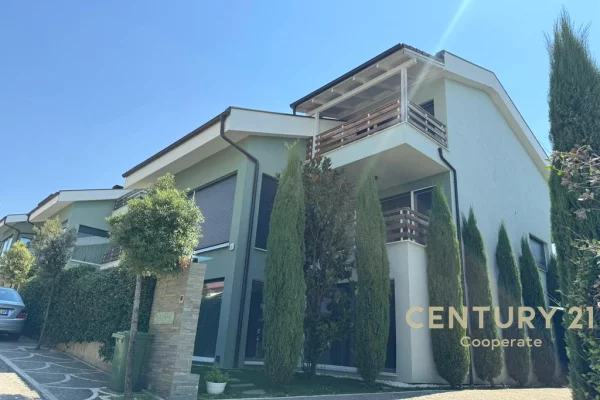 House for Rent 6+1 in Tirana - 5,000 Euro