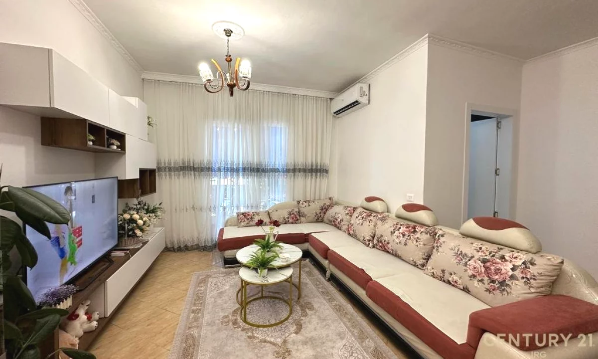 Apartment for sale in Tirana 1+1, Furnished