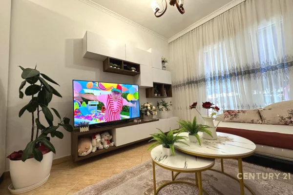 Apartment for sale in Tirana 1+1, Furnished