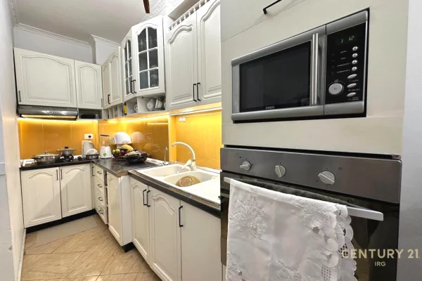 Apartment for sale in Tirana 1+1, Furnished