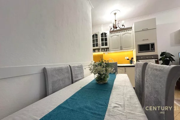 Apartment for sale in Tirana 1+1, Furnished