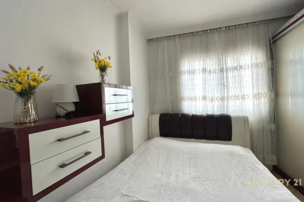 Apartment for sale in Tirana 1+1, Furnished