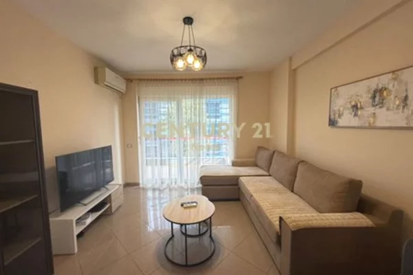 Apartment for rent in Tirana 2+1, Furnished