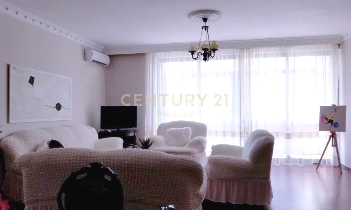 Apartment for sale in Tirana 2+1, Furnished