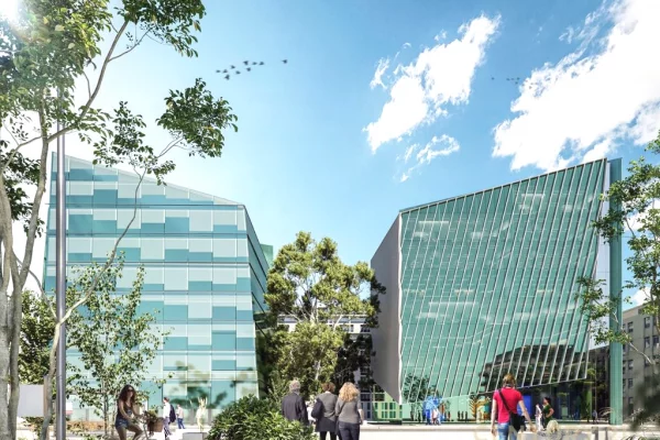 SHESIM APARTAMENT 3+1+2 POSTE PARKIM NË ZEMËR TË BLLOKUT