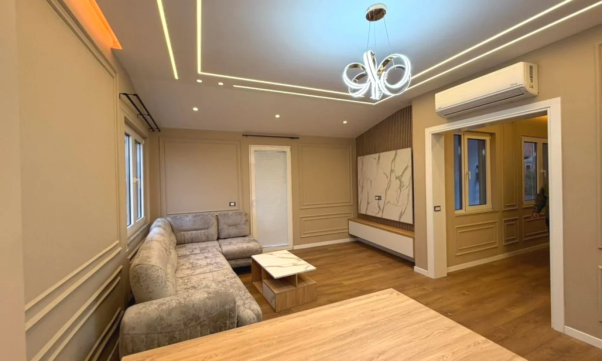 Apartment for rent in Tirana 2+1, Furnished