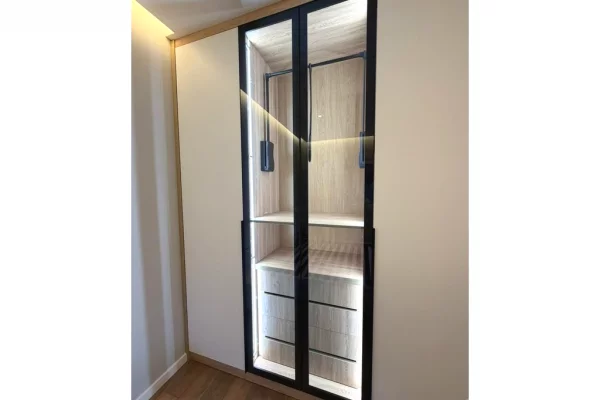 Apartment for rent in Tirana 2+1, Furnished