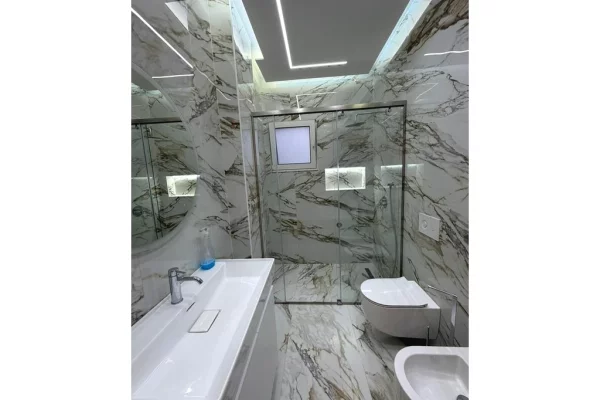 Apartment for rent in Tirana 2+1, Furnished