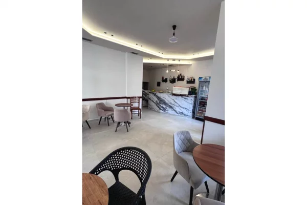 Ambient biznesi ne shitje 2+1 ne Tirane - 140,000 Euro