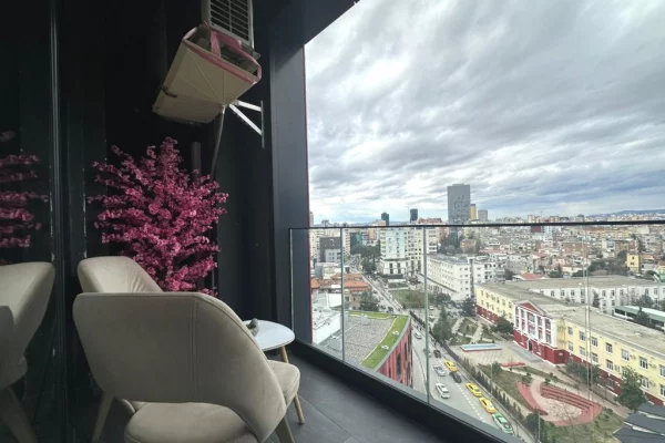 Apartment for rent in Tirana 2+1, Furnished