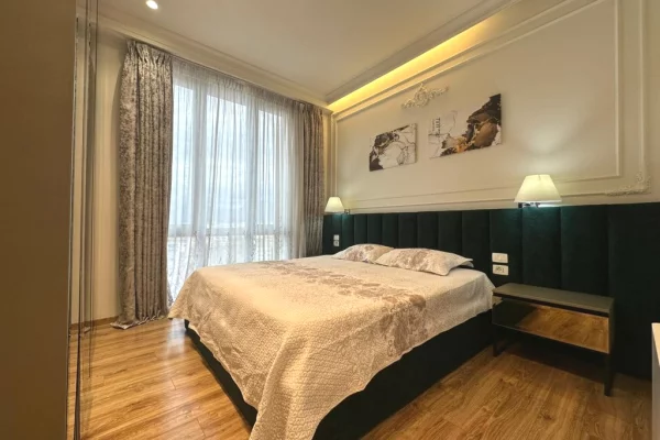 Apartment for rent in Tirana 2+1, Furnished