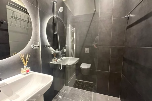 Apartment for rent in Tirana 2+1, Furnished