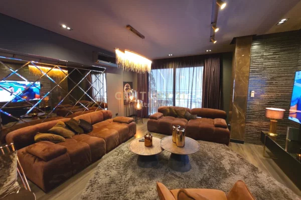 House for Rent 3+1 in Tirana - 3,500 Euro