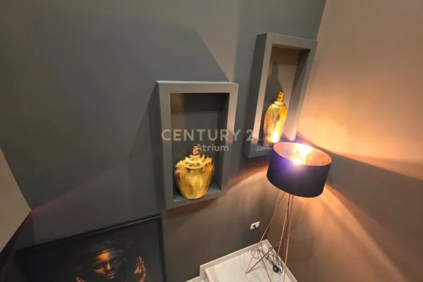 Luxury villas for rent in Tirana 3+1, Furnished