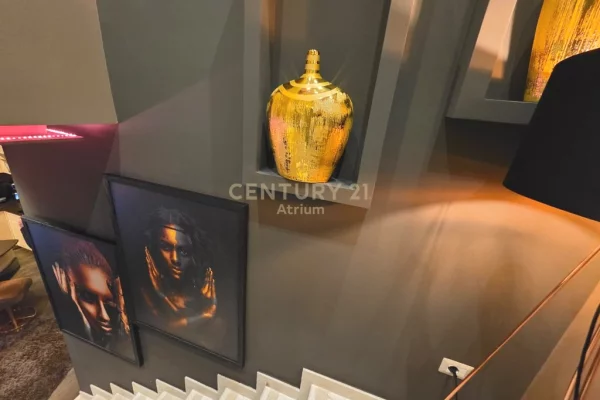 Luxury villas for rent in Tirana 3+1, Furnished