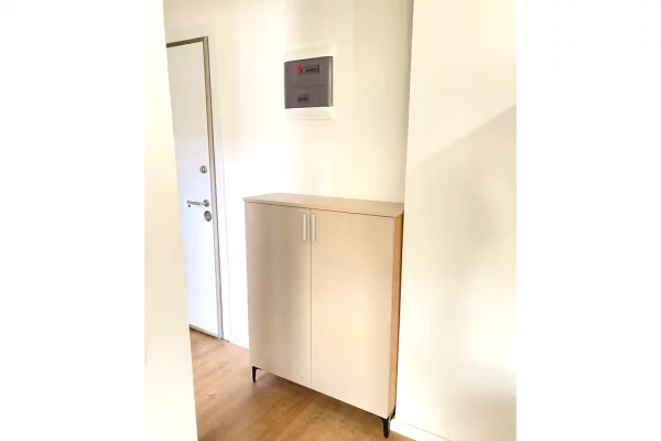 Apartment for rent in Tirana 1+1, Furnished