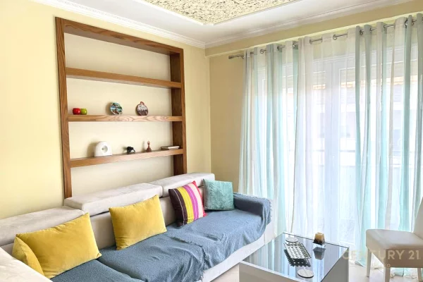 House for Rent 1+1 in Tirana - 600 Euro