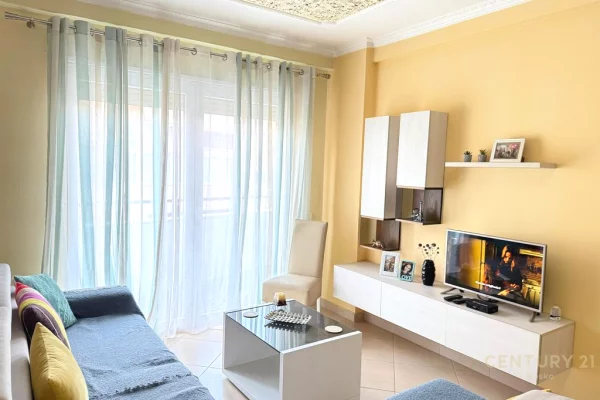 Apartment for rent in Tirana 1+1, Furnished