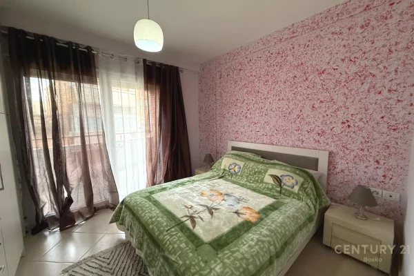 Apartment for rent in Tirana 1+1, Furnished